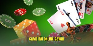 Chơi Bài Online 23Win - Săn Thưởng Đỏ Đen Online Đỉnh Cao