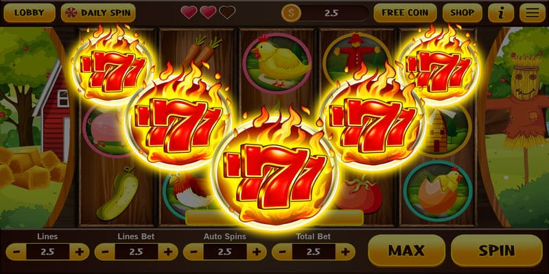 SLOT GAME 777 - KHÁM PHÁ TRÒ CHƠI HẤP DẪN HÀNG ĐẦU